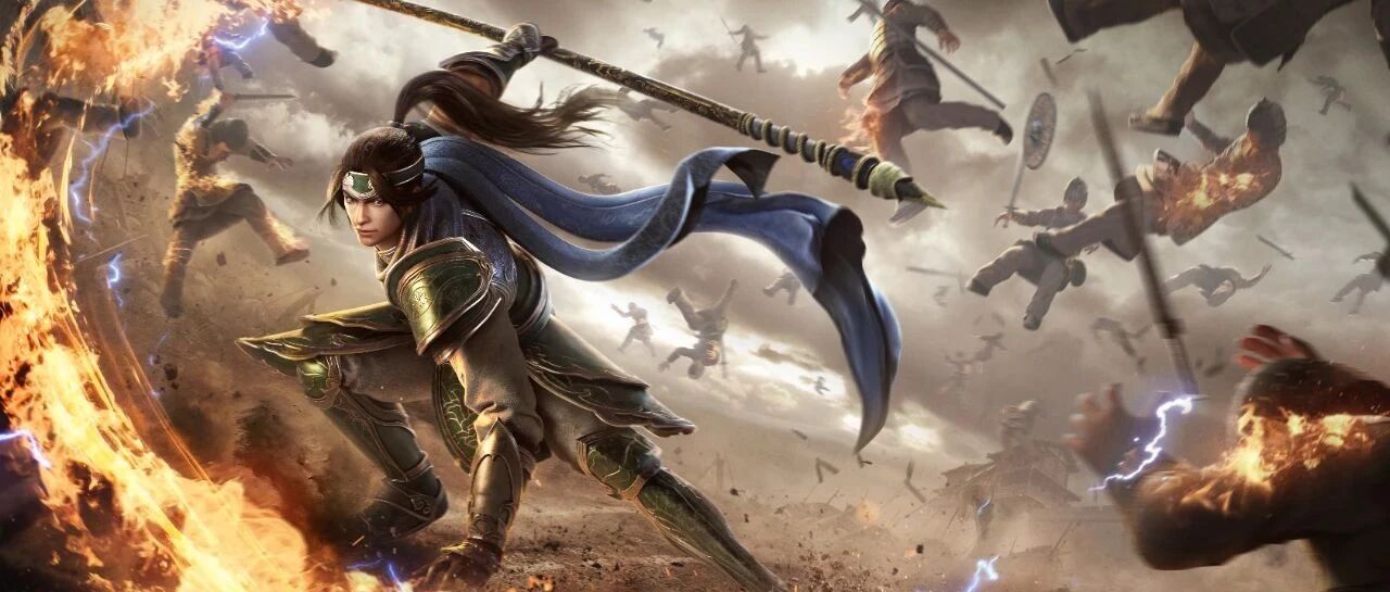 普通人的“无双” 丨触乐