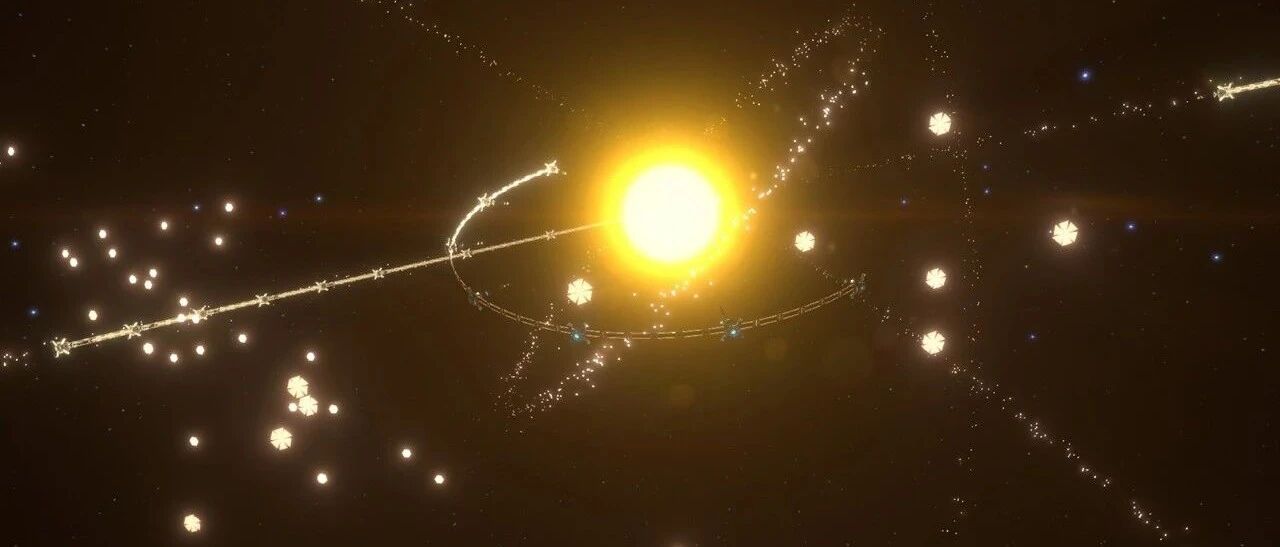 《戴森球计划》的终极浪漫丨触乐