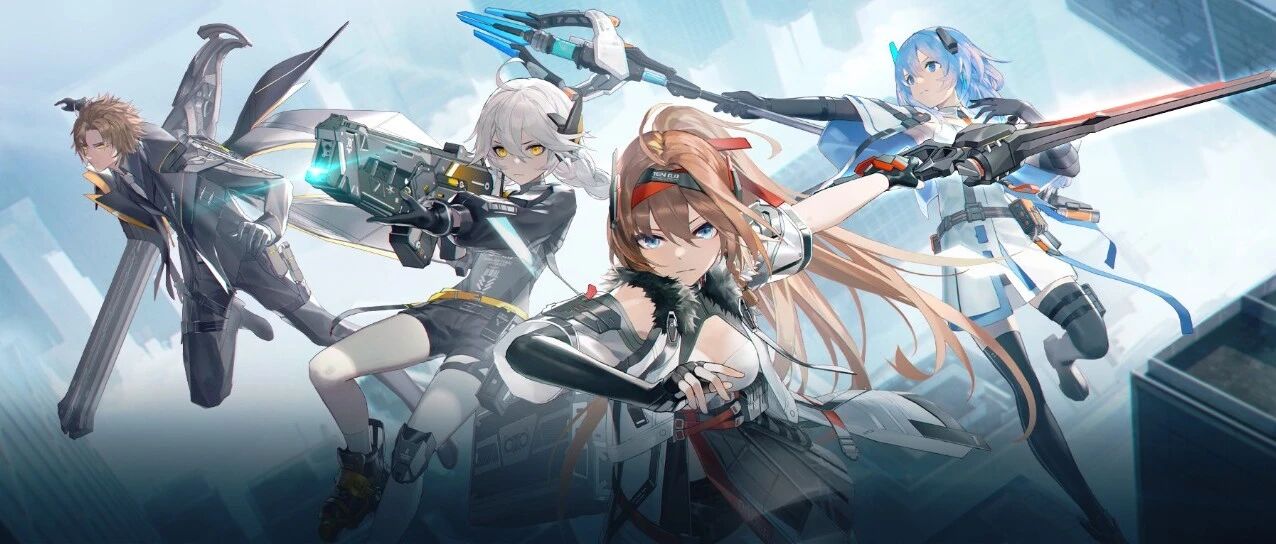 从今天开放测试的《深空之眼》说起，聊聊二次元动作手游丨触乐