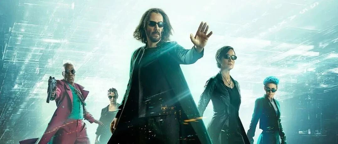 “黑客帝国”的游戏宇宙丨触乐