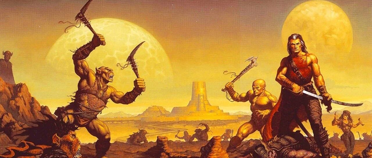 从“金盒子”到“无限引擎”，谈谈那部承前启后的《浩劫残阳》丨触乐