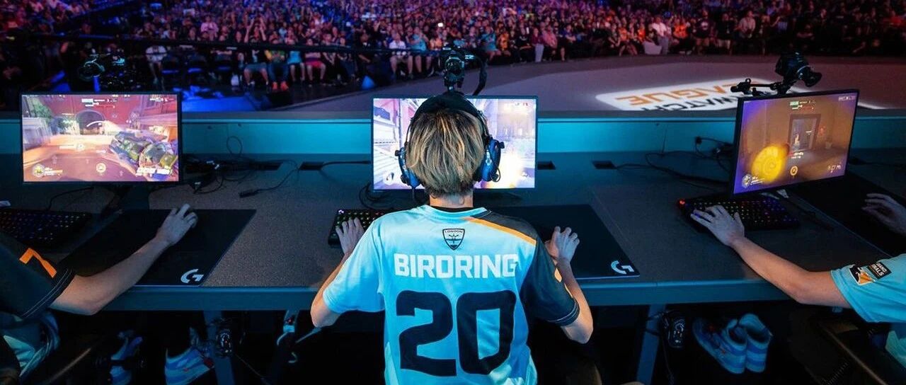 电子竞技：游戏厂商掌控一切丨触乐