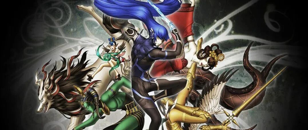 周末玩什么：超级机器人大战，真女神转生