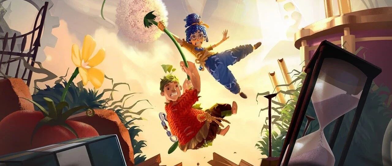 周末玩什么：双人合作、经典网游、赛博朋克、视觉小说和乙女游戏