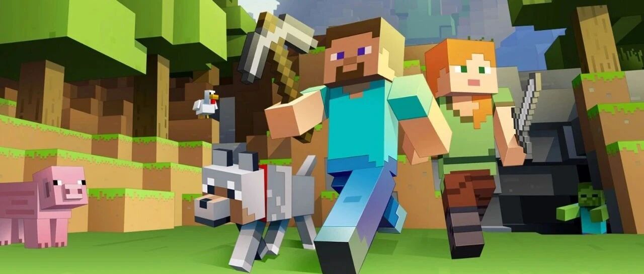 少年与《我的世界》丨触乐