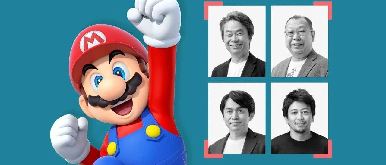 35年来，“马力欧”游戏的坚持和蜕变丨触乐