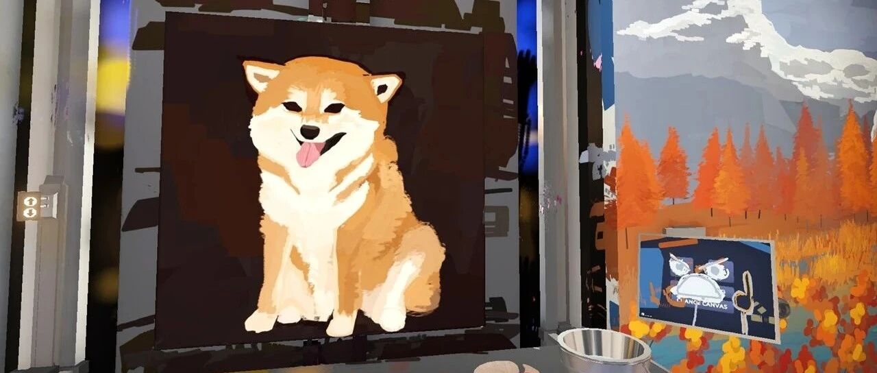 周末玩什么：免费的绘画模拟器，经典的手游高清重制，解压的鲨鱼吃人游戏