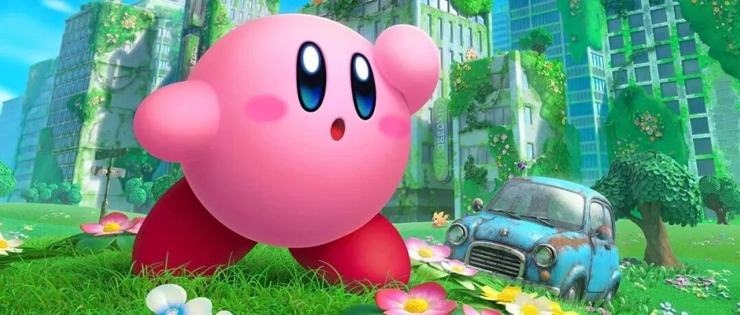 诞生30年，星之卡比到底有多少种不同变化？丨触乐