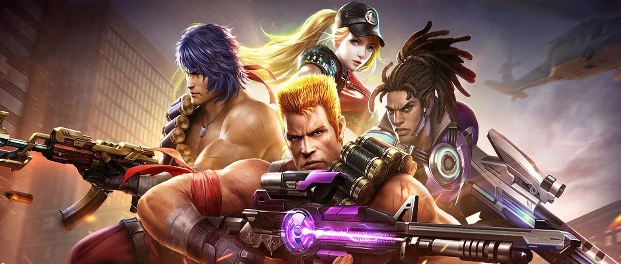 “魂斗罗”如何再次归来？复盘《Contra Returns》的欧美、拉美出海之路丨触乐