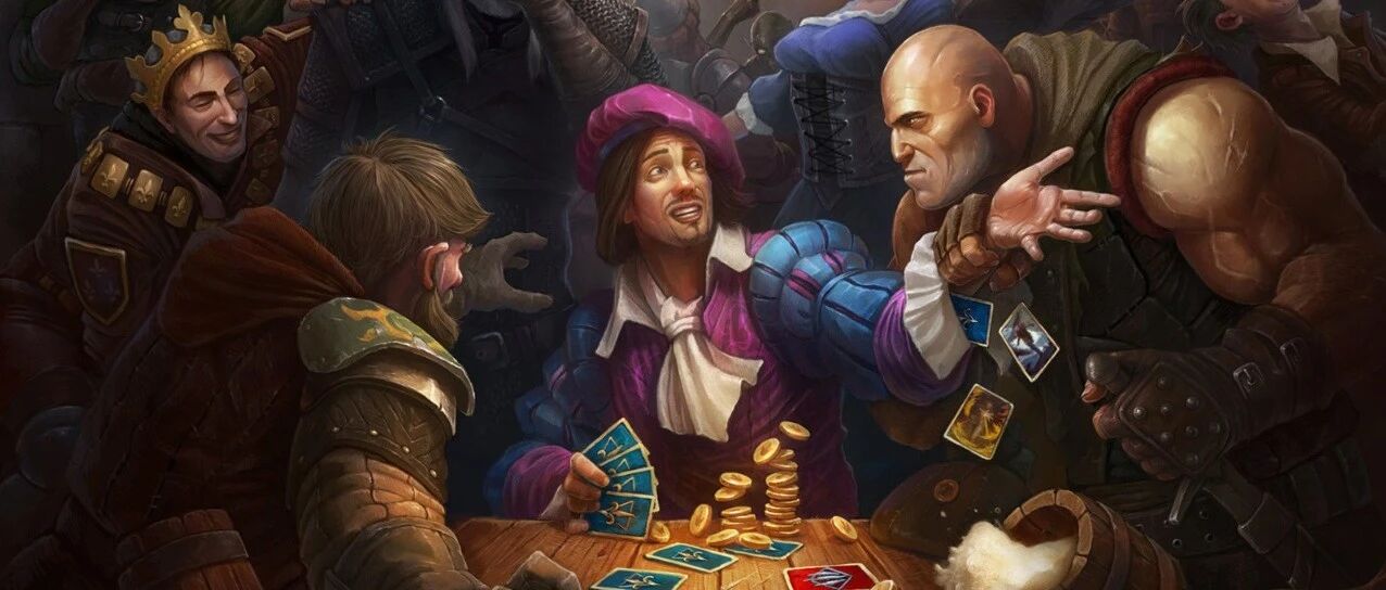 实体和电子卡牌：交错缠绕，却又如此不同丨触乐