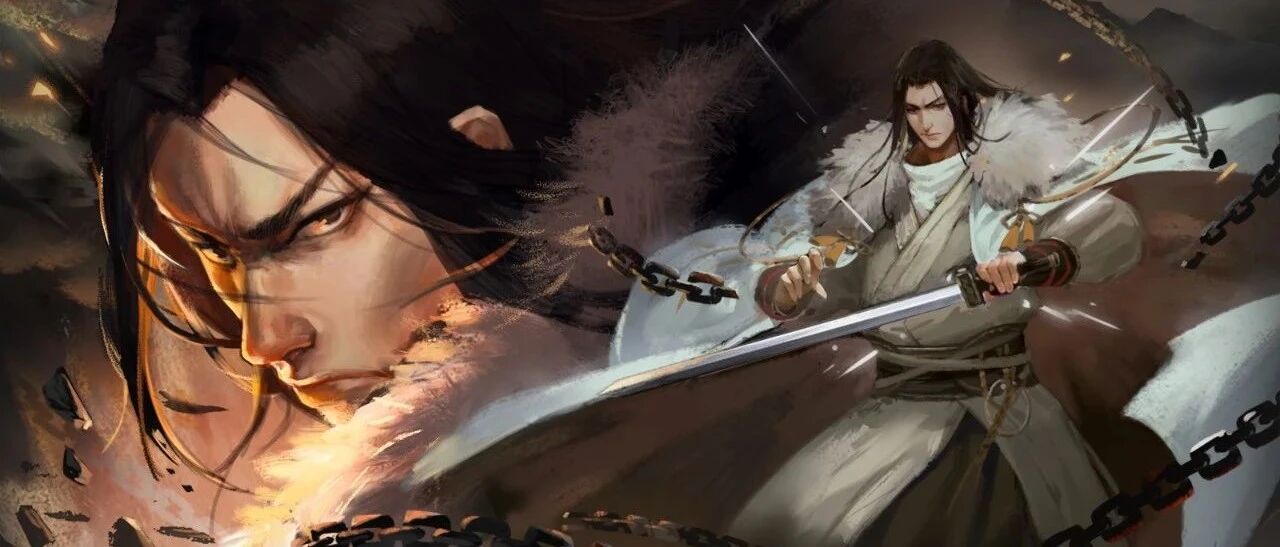 你会在江湖里找到什么？丨触乐