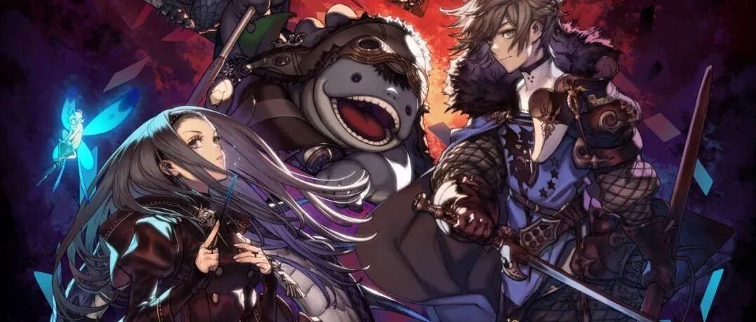 “尼尔”制作组把日式RPG包装成了卡牌桌游丨触乐