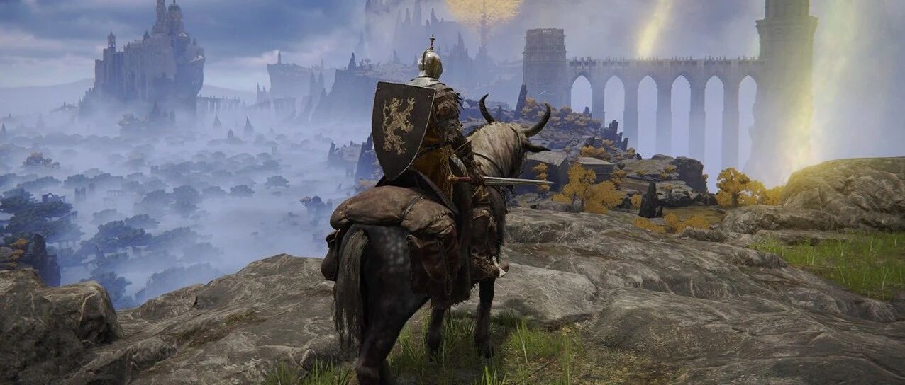 发售一个月，两位编辑坐在一起聊了聊《艾尔登法环》（上）丨触乐对谈