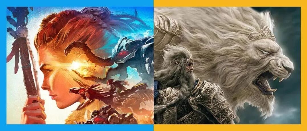 周末玩什么：“老头环”降世，“地平线”向西，Steam新品节再临