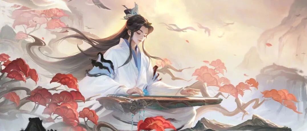 《王者荣耀》心中的“高山流水”丨触乐