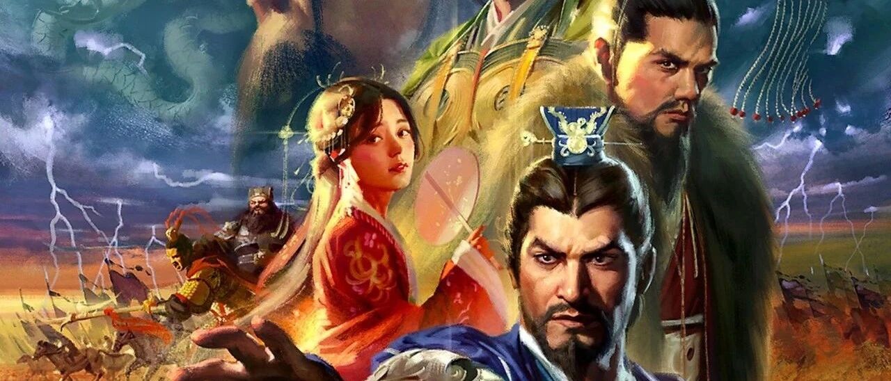 光荣三国游戏中那些看似无厘头的奇怪设定，可能也是有迹可循的丨触乐