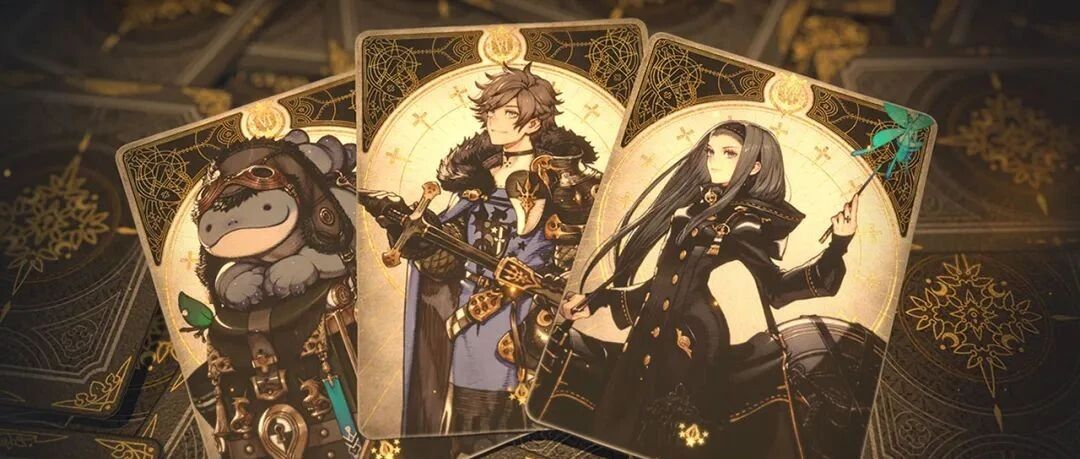 周末玩什么：国产横版刀剑武侠，“尼尔”团队卡牌新作