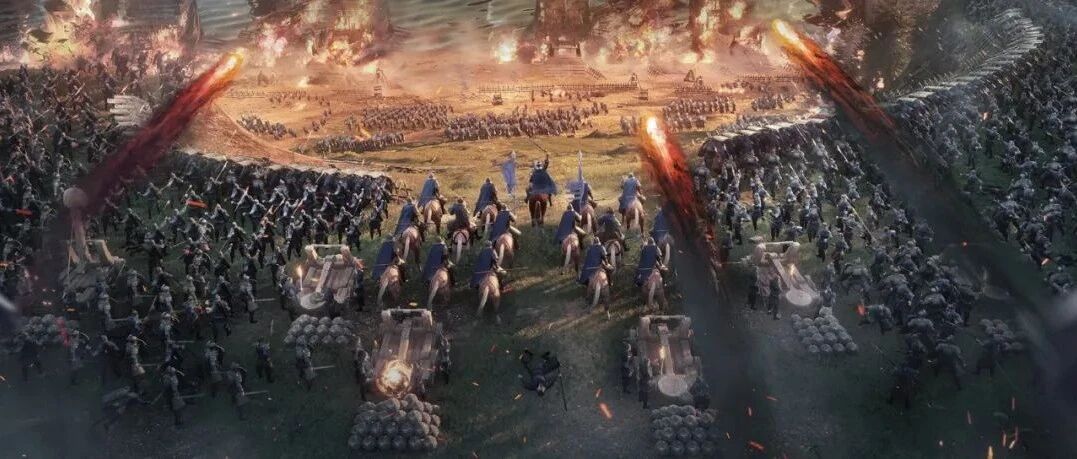 “古代协同战”究竟是如何运作的丨触乐