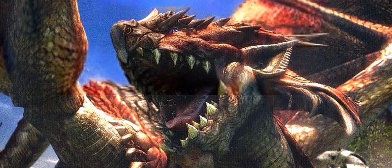 《怪物猎人》是怎样诞生的