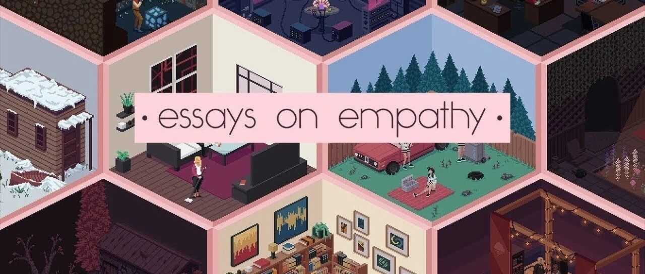 《共情随笔》：致玩家，致创作丨触乐