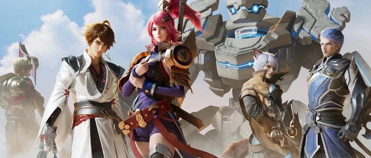 在电竞上，《王者荣耀》带给了我们什么？丨触乐