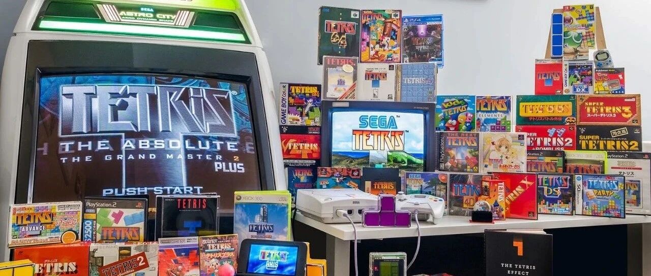 《俄罗斯方块》有了能破纪录的新操作方法，甚至可以用脚丨触乐