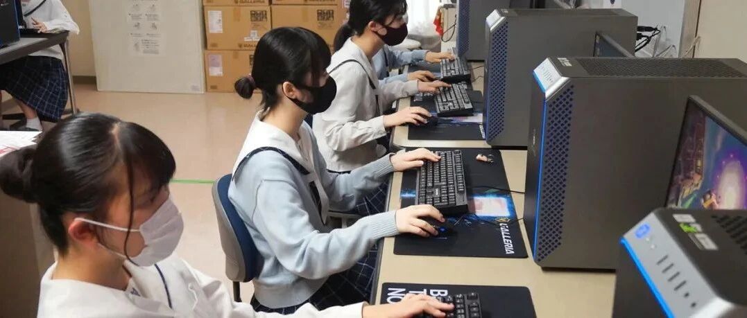 摸索吧！仁爱女子高校电竞部丨触乐