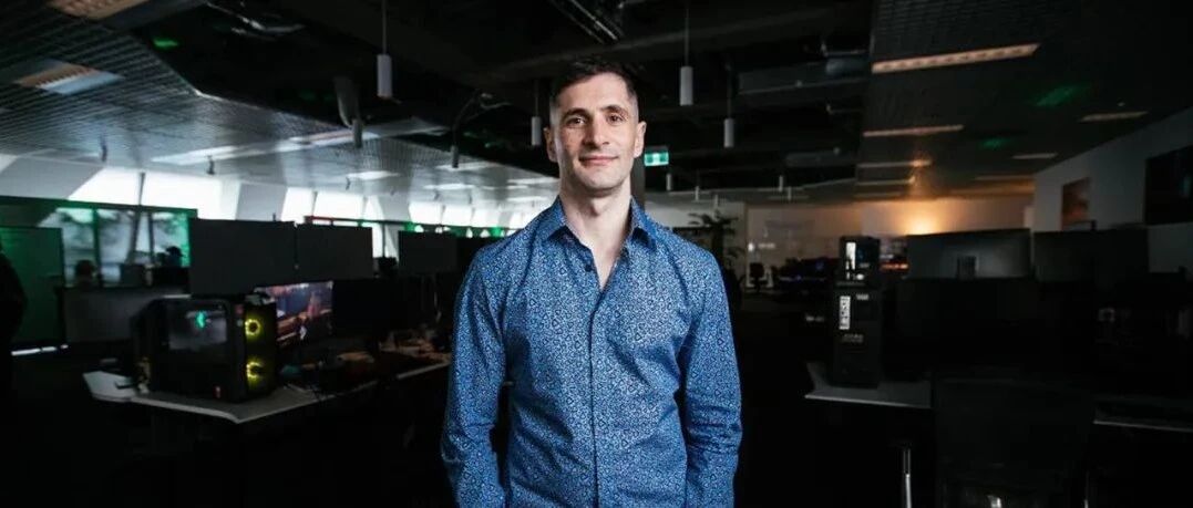 《DayZ》之父的传奇人生丨触乐