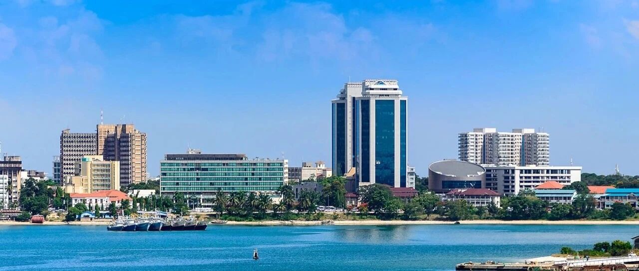 在非洲玩游戏丨触乐