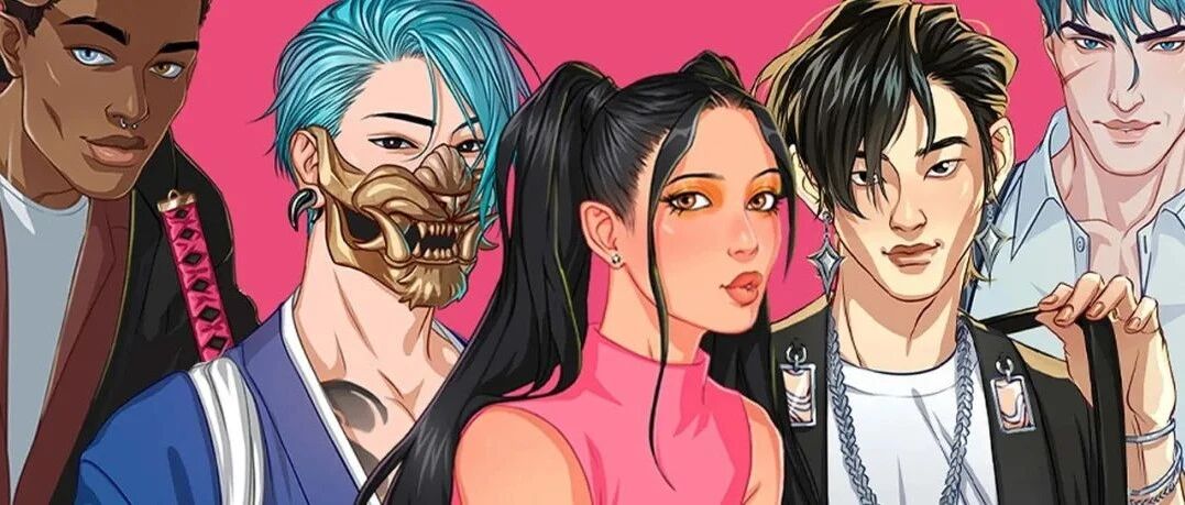 欧美系恋爱游戏初体验丨触乐