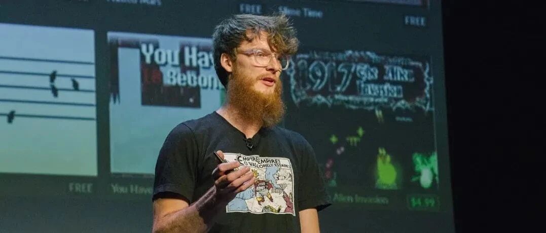 Itch.io怒怼NFT，游戏群体为何如此激愤？丨触乐