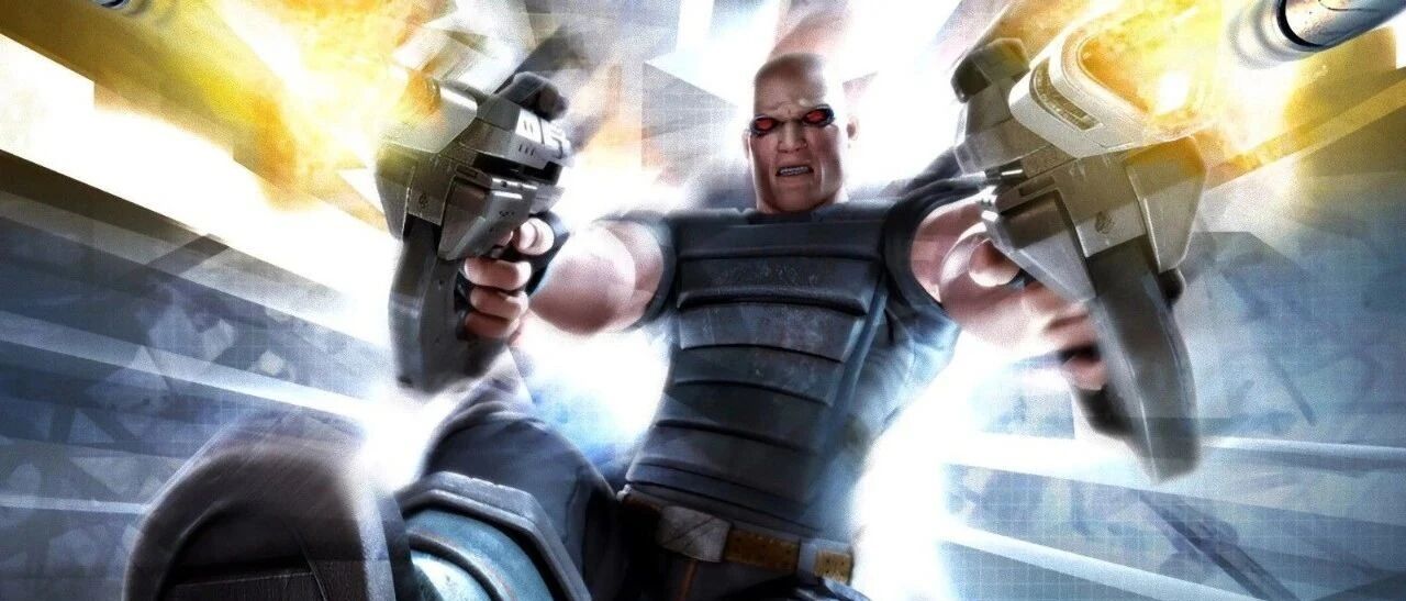 20年前，《时空分裂者》怎样为英雄射击游戏打下根基？丨触乐