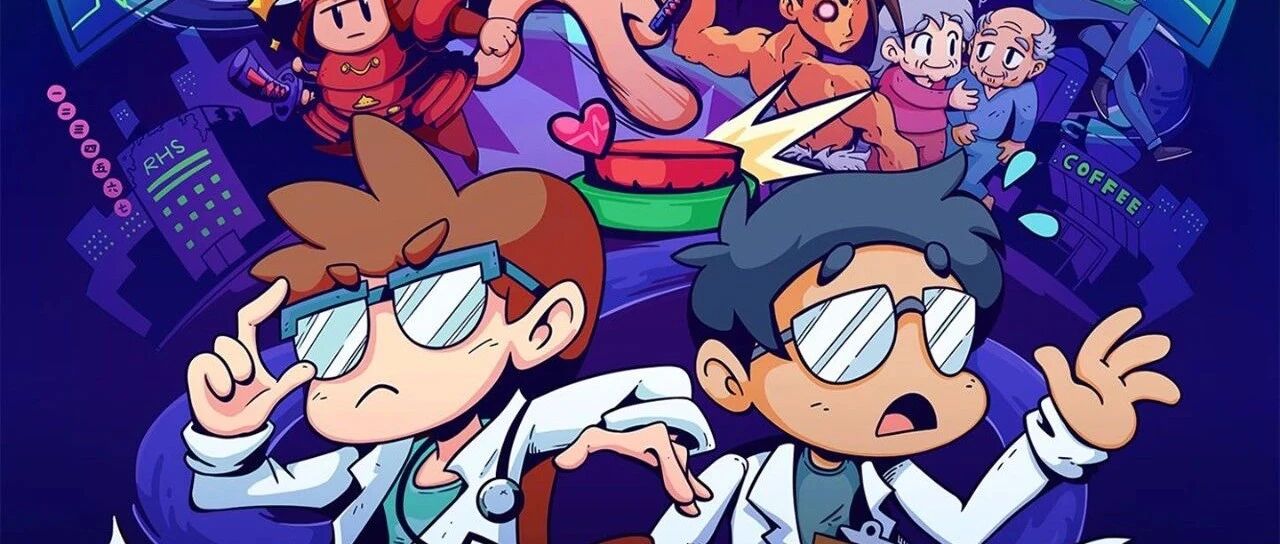 对话《节奏医生》团队：好创意与优秀本地化的胜利丨触乐