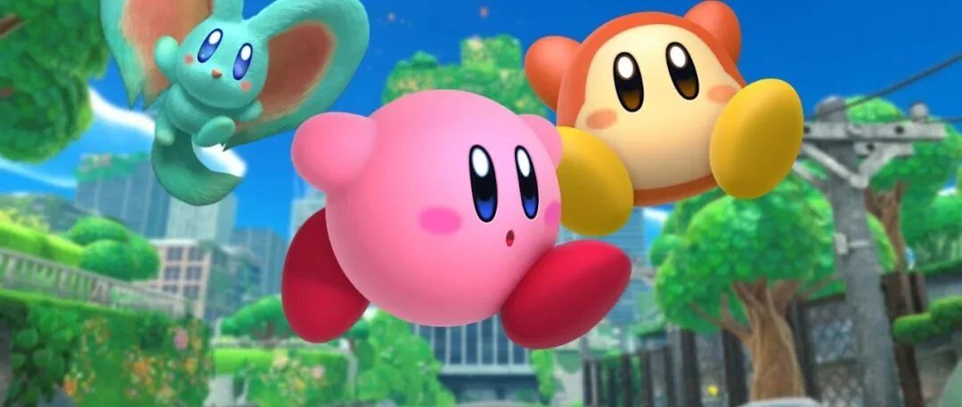 《星之卡比：探索发现》：简单的游戏为何如此好玩？丨触乐