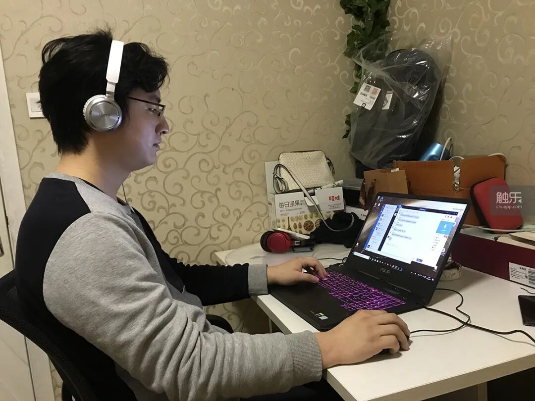 他们还在做游戏丨触乐(图5)