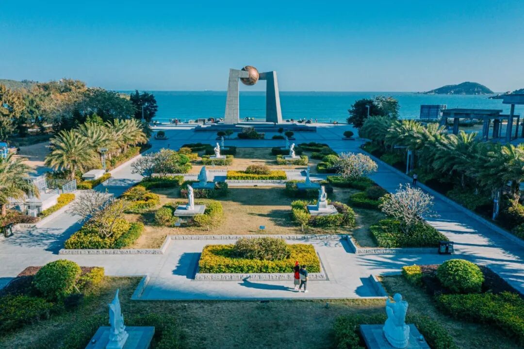 元旦期间南澳旅游升温累计进岛车辆11722辆次