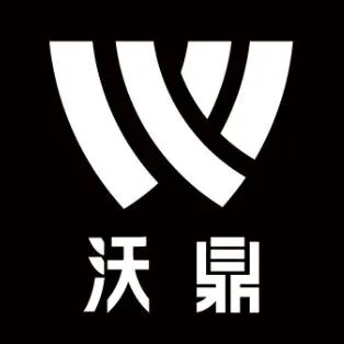 沃鼎钓具标识
