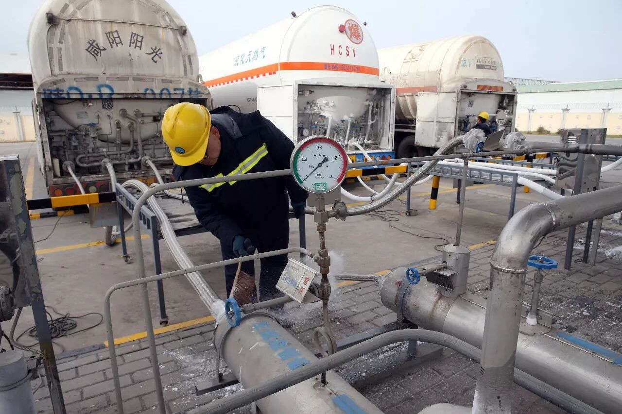 陕西天然气开采量全国居首 为何居民用气紧张？