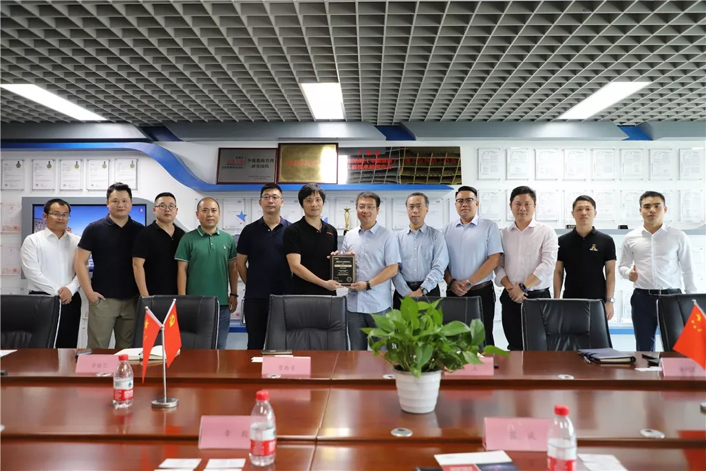 华傲数据正式成为阿里云MSP合作伙伴 华傲数据正式成为阿里云MSP合作伙伴