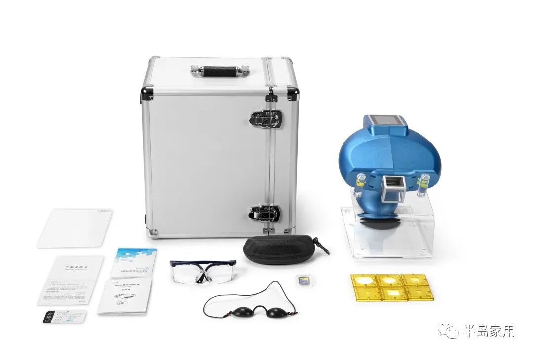 光疗时为什么黑眼罩半岛家用308准分子光疗仪最全操作指南_https://www.jmylbn.com_新闻资讯_第3张