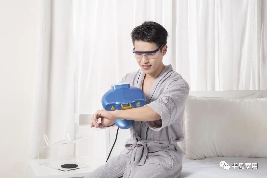 光疗时为什么黑眼罩半岛家用308准分子光疗仪最全操作指南_https://www.jmylbn.com_新闻资讯_第12张