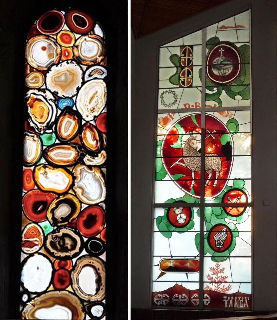 艺术与设计 - 世界上最美的彩色玻璃花窗,每一扇都藏着一段经典历史