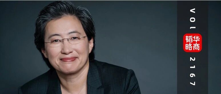 一仗花掉350亿美金，她是芯片争霸战里最能打的华裔女性