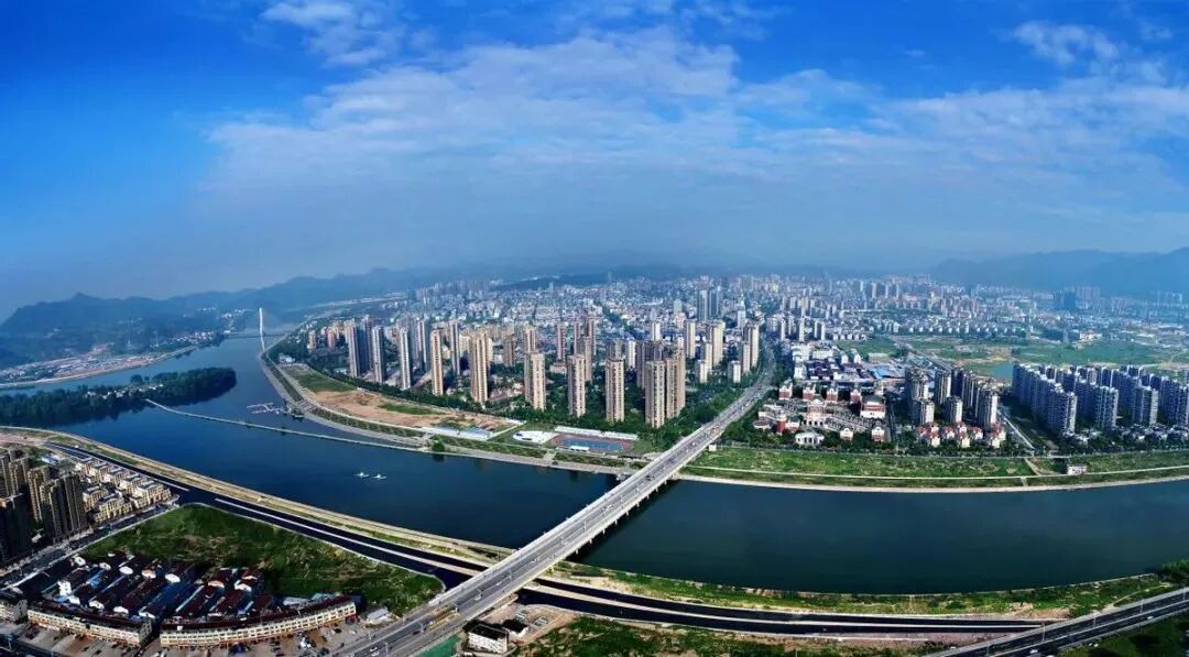 大美浙江- 推动跨越式高质量发展 丽水市莲都区铺就共同富裕"快车道"