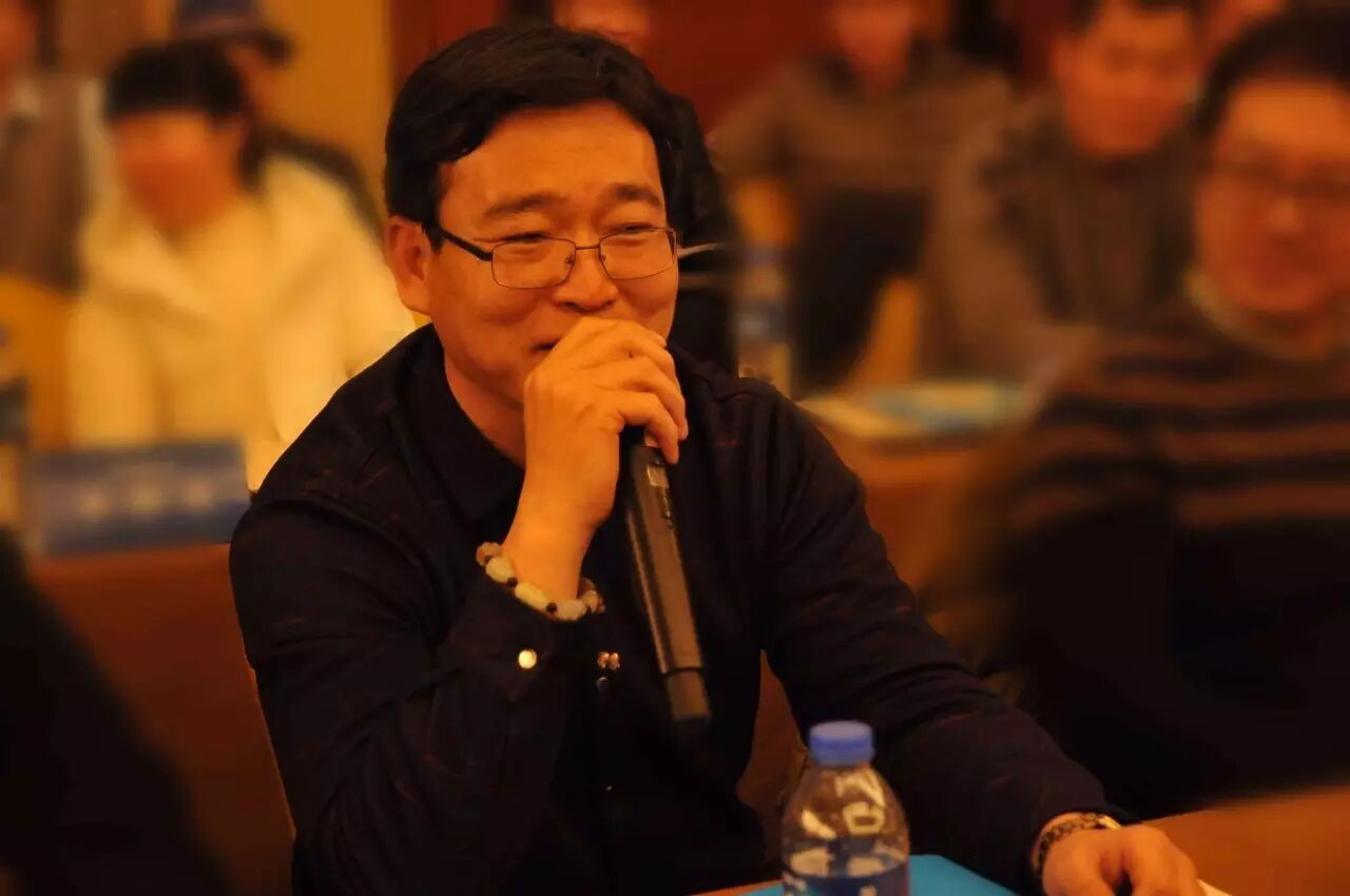 河北积润食品有限公司常务副总经理李彦波