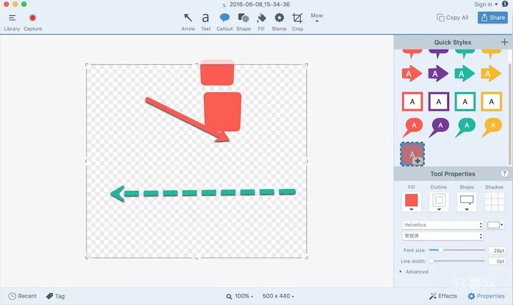 【Mac软件】Snagit 2018.1 截图工具免激活下载