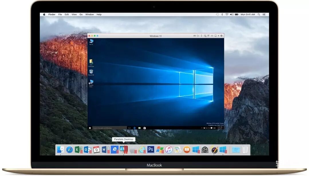 Parallels Desktop 12.2.0 For Mac 虚拟机最新版下载