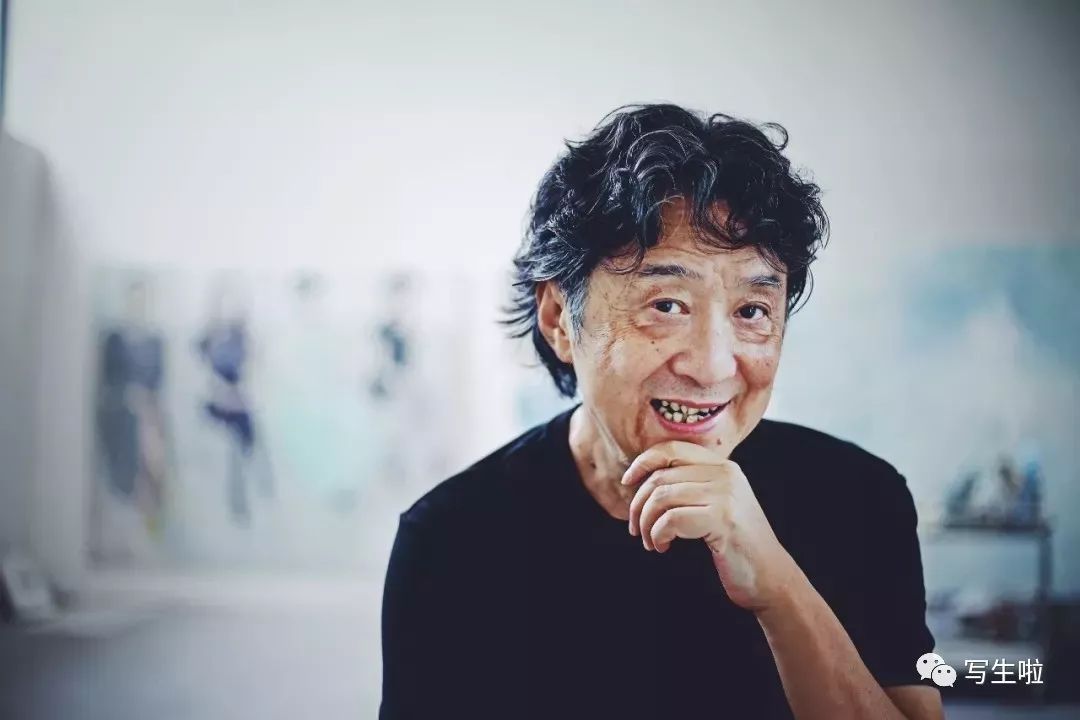 欣赏 | 何多苓笔下的风景