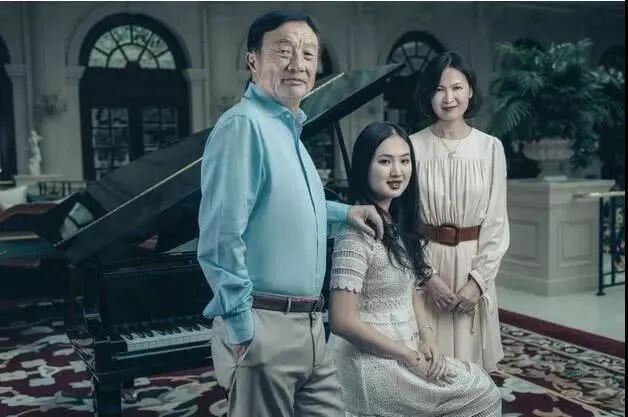 同父异母的姐妹！姐姐孟晚舟VS妹妹姚安娜：长女的艰辛与幼女的顺遂（组图） - 4