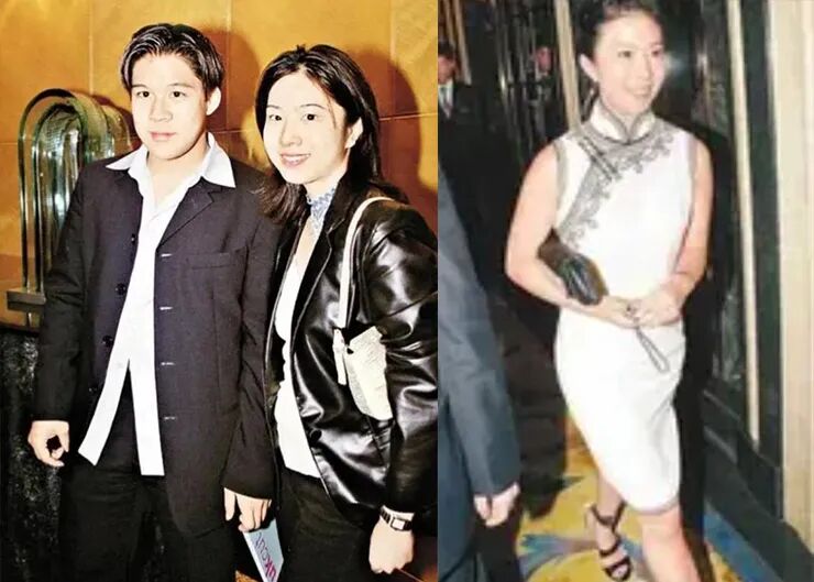 郭晶晶新妯娌不简单,长相,家世都酷似婆婆朱玲玲?
